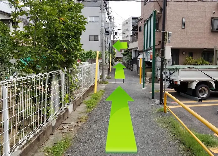Guesthouse Sumiyoshi